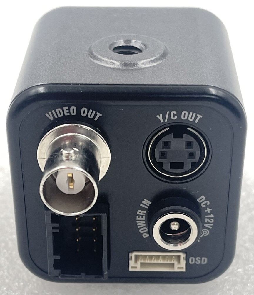 Watec WAT-221S2 Multi-function & High Sensitivity Camera