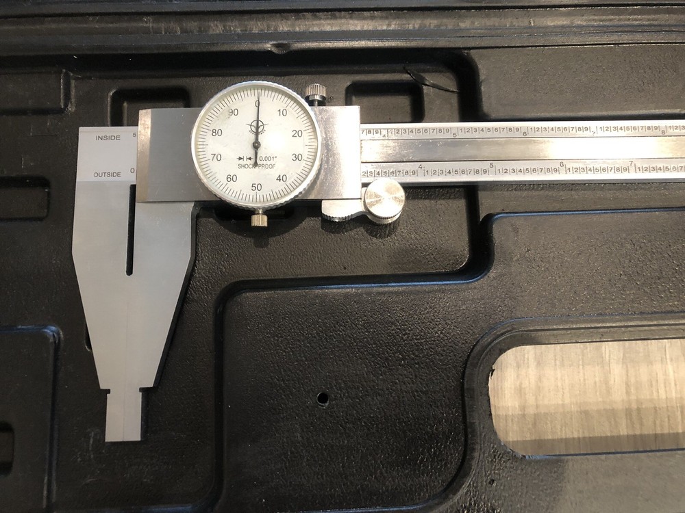 18” Aerospace Verneier caliper