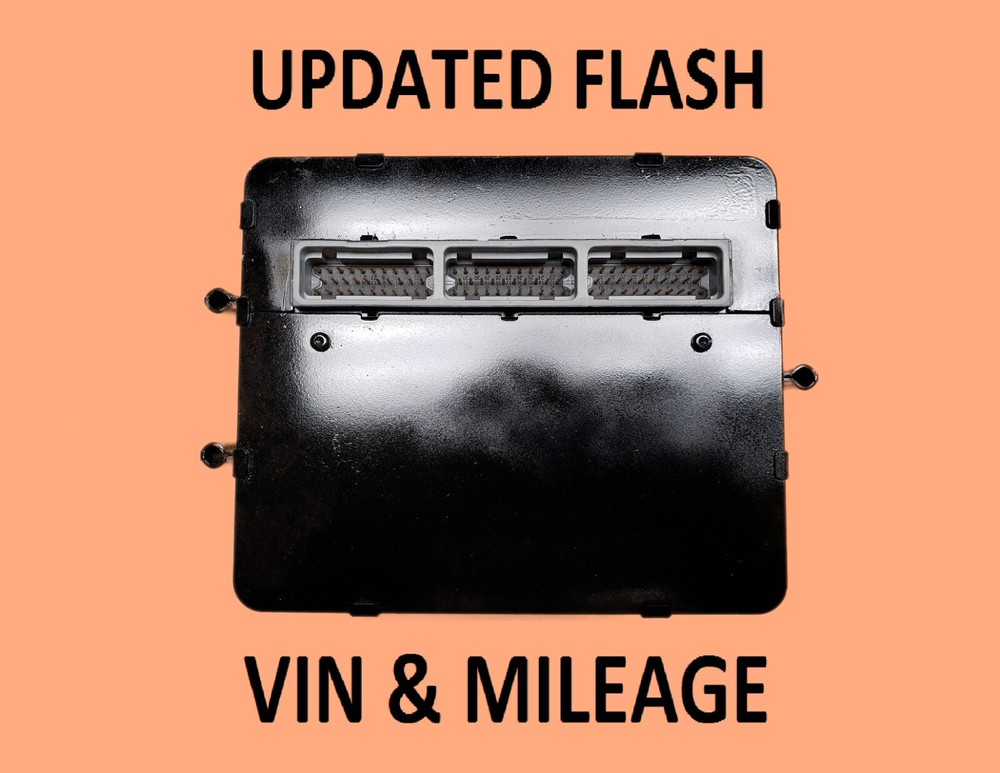 56041252 - 96 JEEP CHEROKEE 4.0L PROGRAMMED ENGINE COMPUTER MODULE - ECM PCM