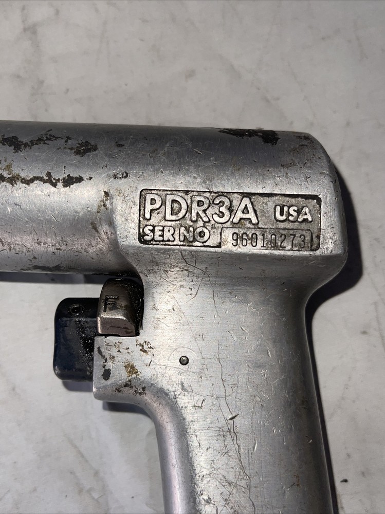 SNAP ON PDR3A PNEUMATIC DRILL, REVERSIBLE