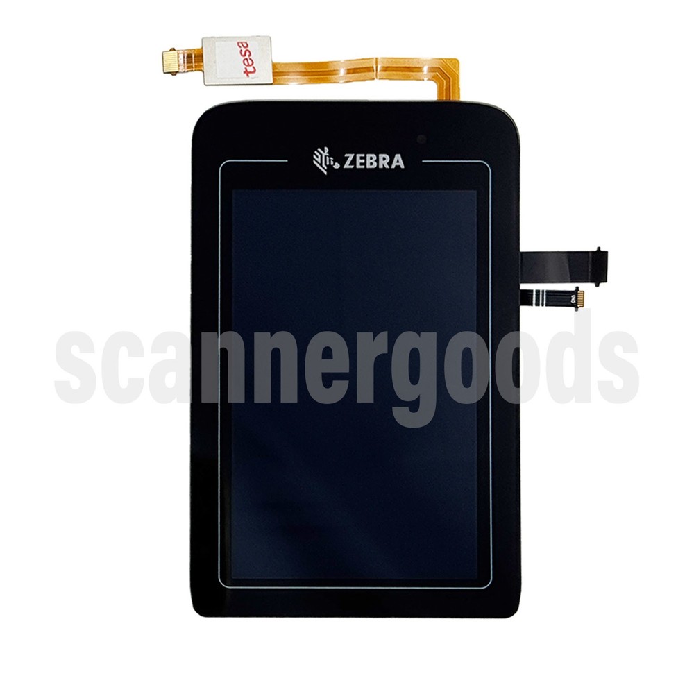5PCS LCD with Touch Screen (Freezer) Replacement for Zebra MC9300,MC930B,MC930P