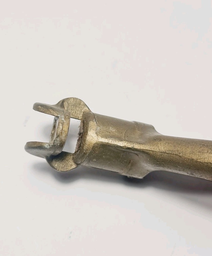 Vintage Brass Eclipse No.77 Adjustable Saw Tooth Setter - Missing Part