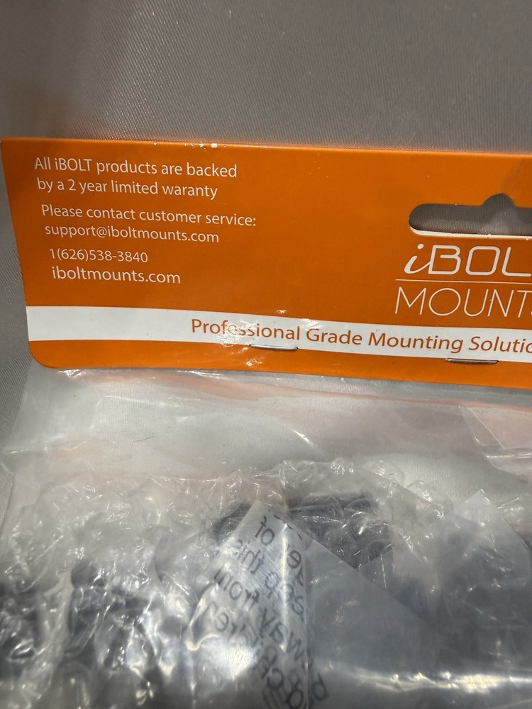 iBOLT MOUNTS TabDock Fllexpro Clamp Mount 7"-10" Tablets IBBZ-33763