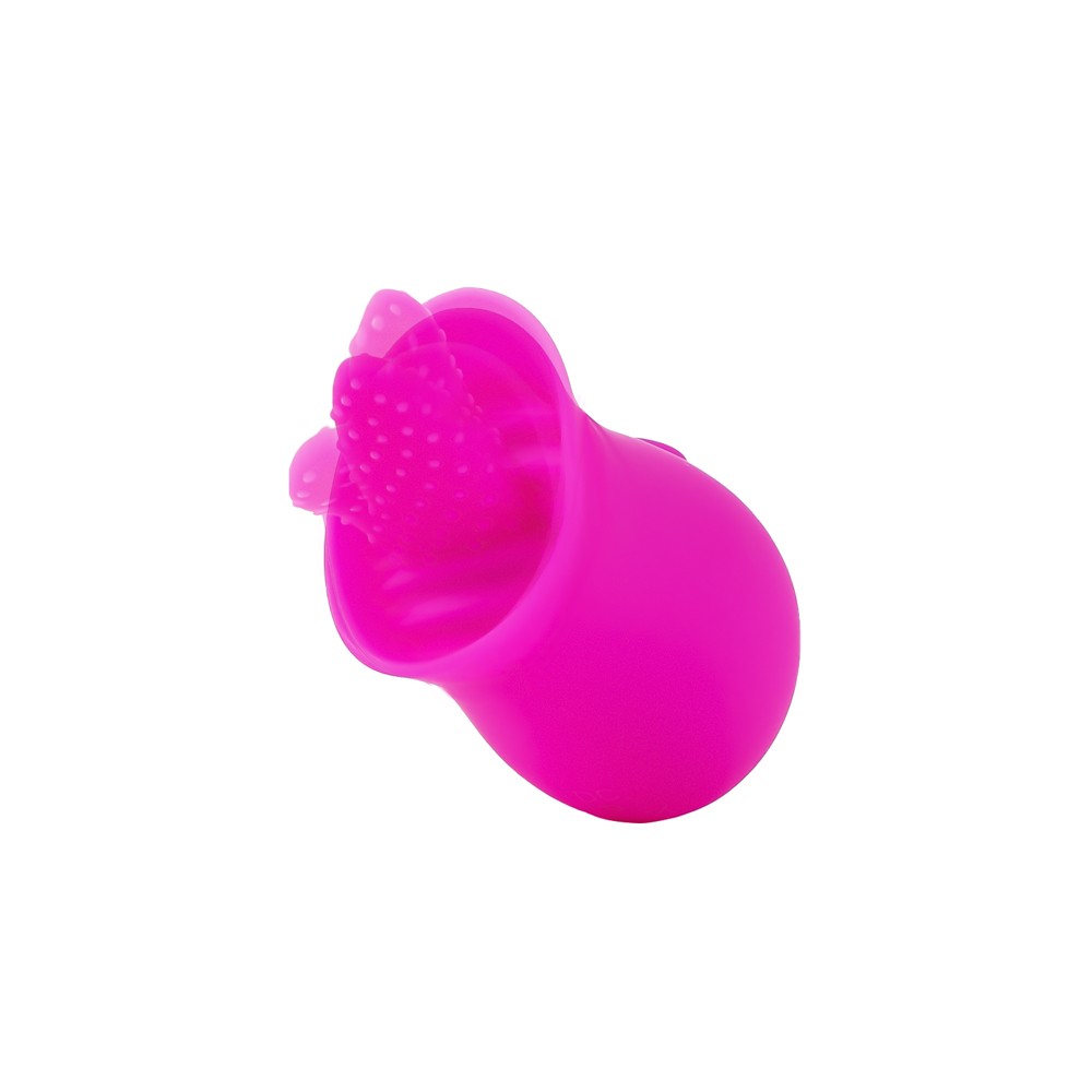 Curious Tickled Pink Pink
