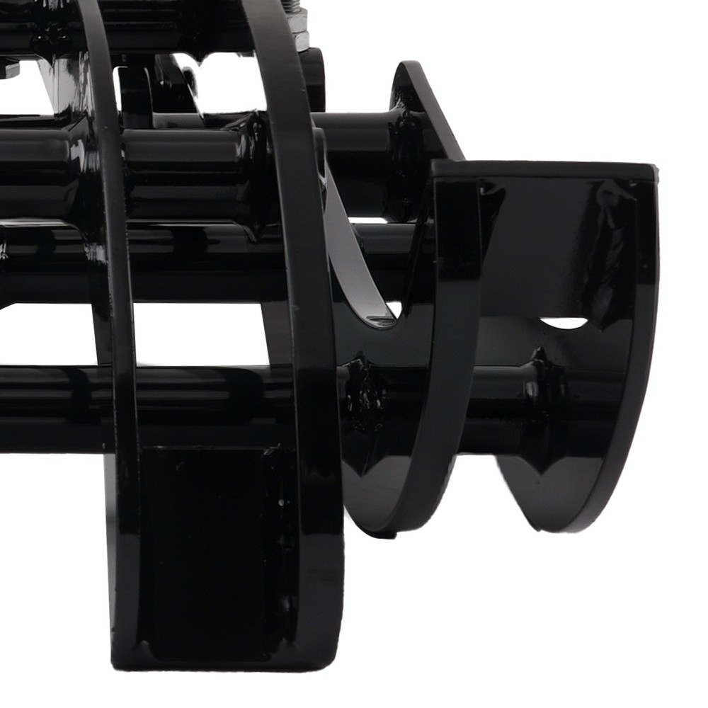Wide Grab Grapple for Mini Excavator 0.8-1.8T Efficient Operation