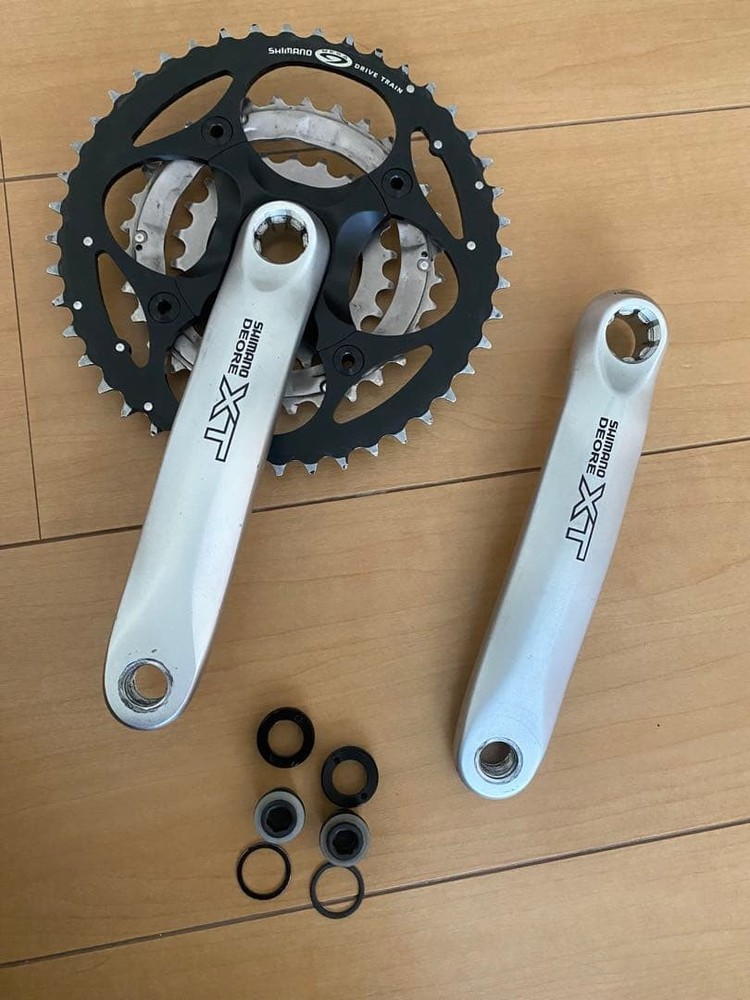 XT cset 3x9 speed Octalink standard