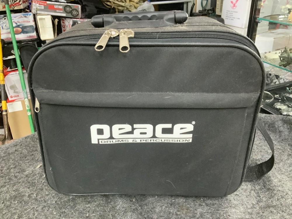 Peace Bass Drum Pedal