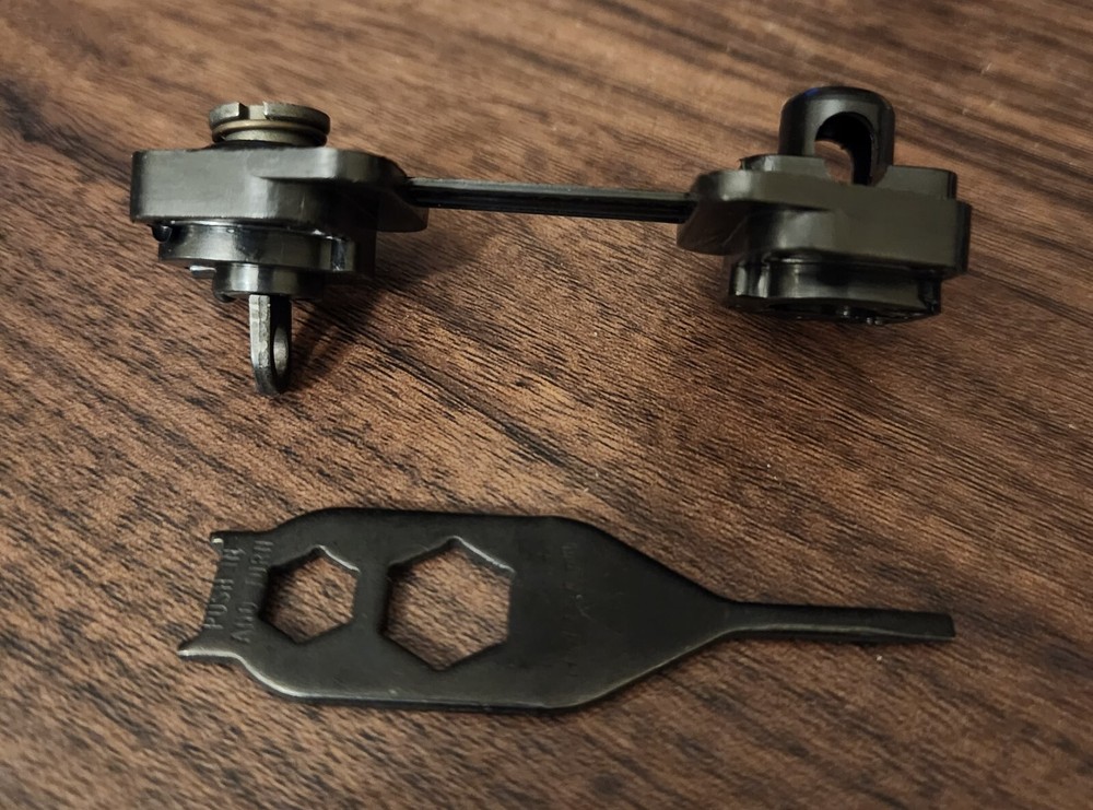 HiPoint Trigger Lock & Takedown Wrench Tool, New