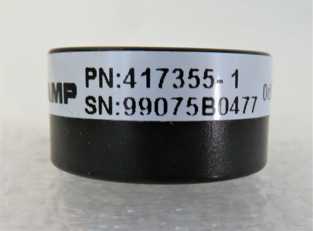 417355-1 AMP FIBER OPTIC LOOPBACK ATTENUATOR