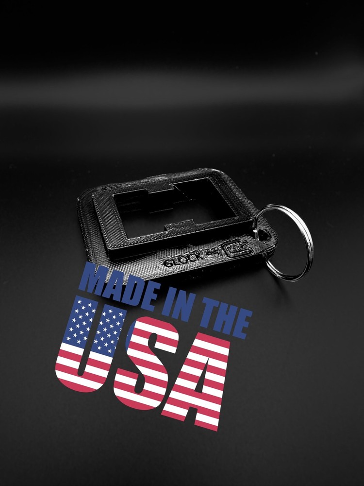 GLOCK 44 22LR Speedloader / Black Speed Loader Key Ring Mag Loader