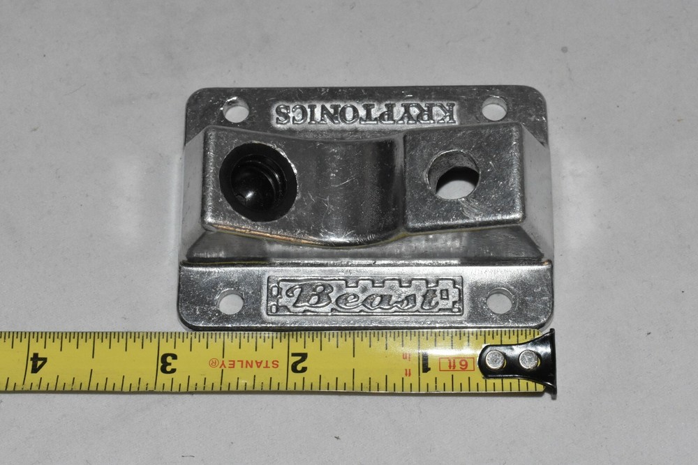 Kryptonics Beast Skateboard wheel bracket mount used