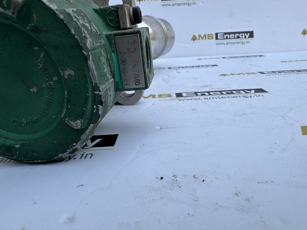 CONTROLMATICA ERH-01-06-2 FLOAT LEVEL SWITCH