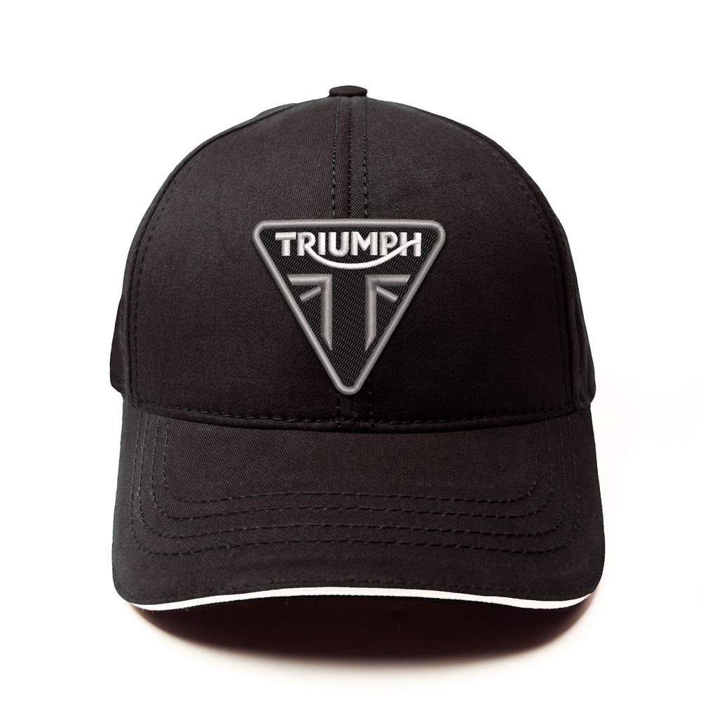 Triumph Embroidered Hat