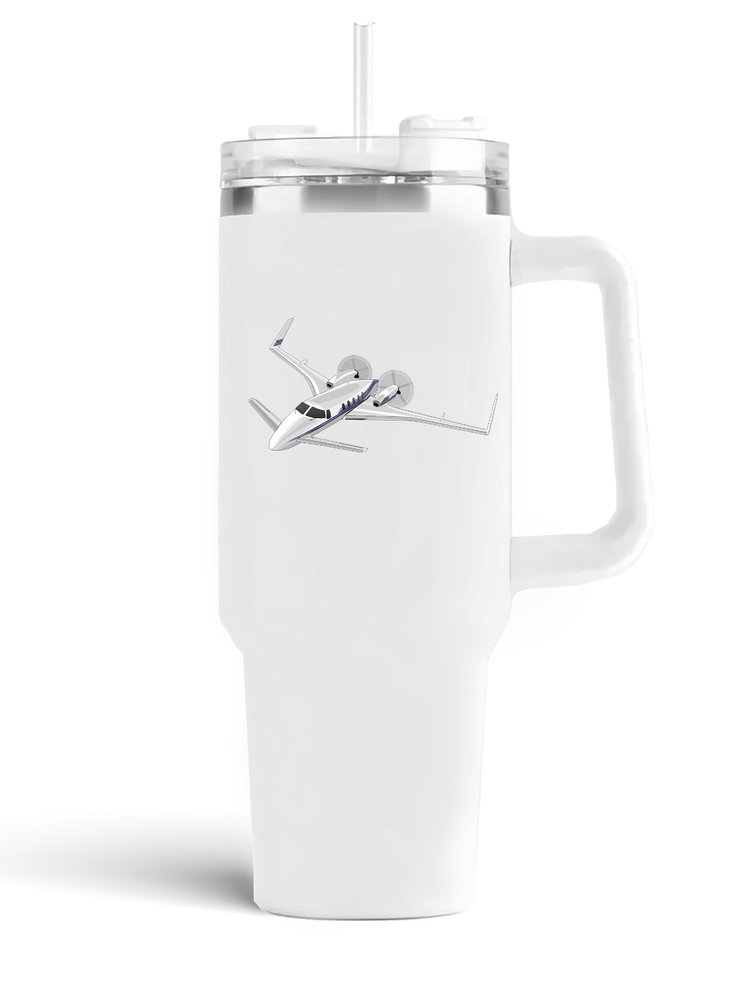 Beechcraft Starship Stainless Quencher - 40oz.