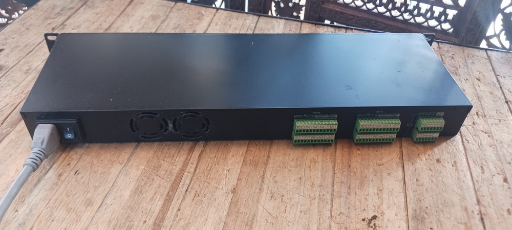 WATCHDOG DIGITAL COMPRESSOR DW-CP16 16 CHANNEL 960H/D1VIDEO ENCODER