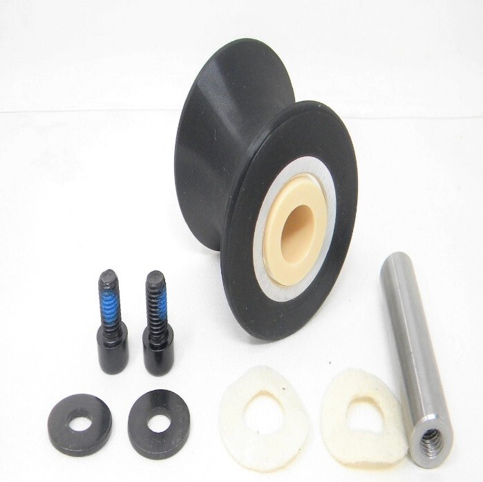 X2 BOWFLEX MAX TRAINER WHEELS Replacement Arm Roller OEM M3-M8