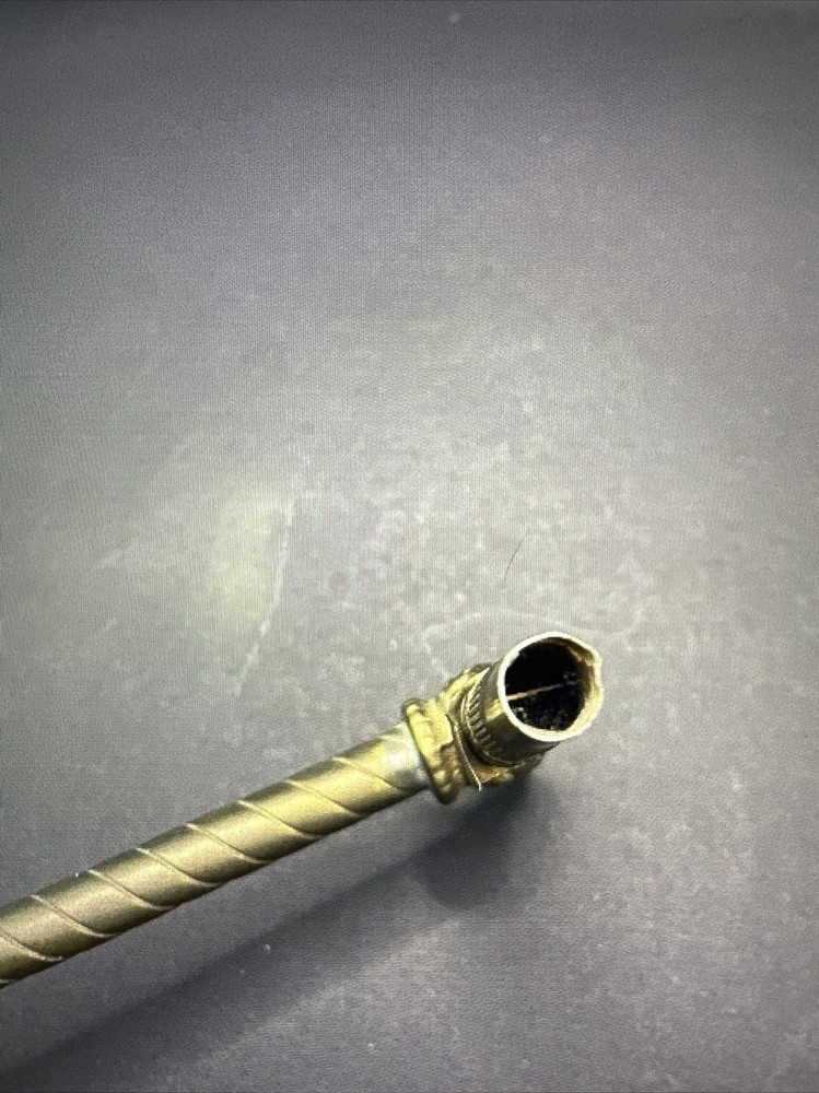 Vintage Torch Tip Brass