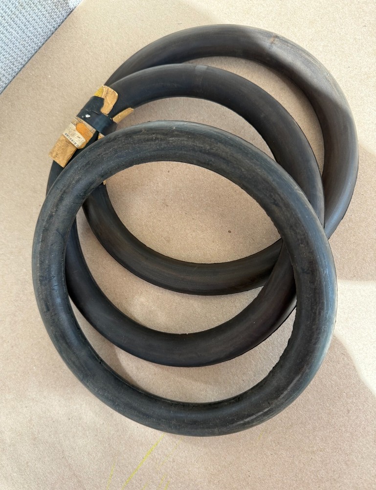 VOLVO PENTA RUBBER O-RING PART# 804190
