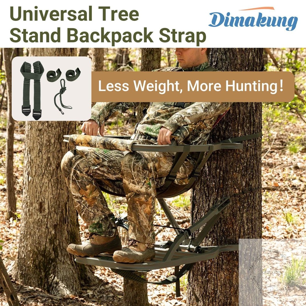 Shoulder & Bungee Tether Straps for Summit Viper Goliath Titian Accessories Clim