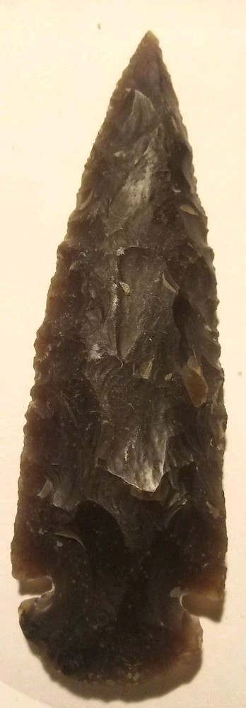 Spearhead Measures 4.6 Inches Long
