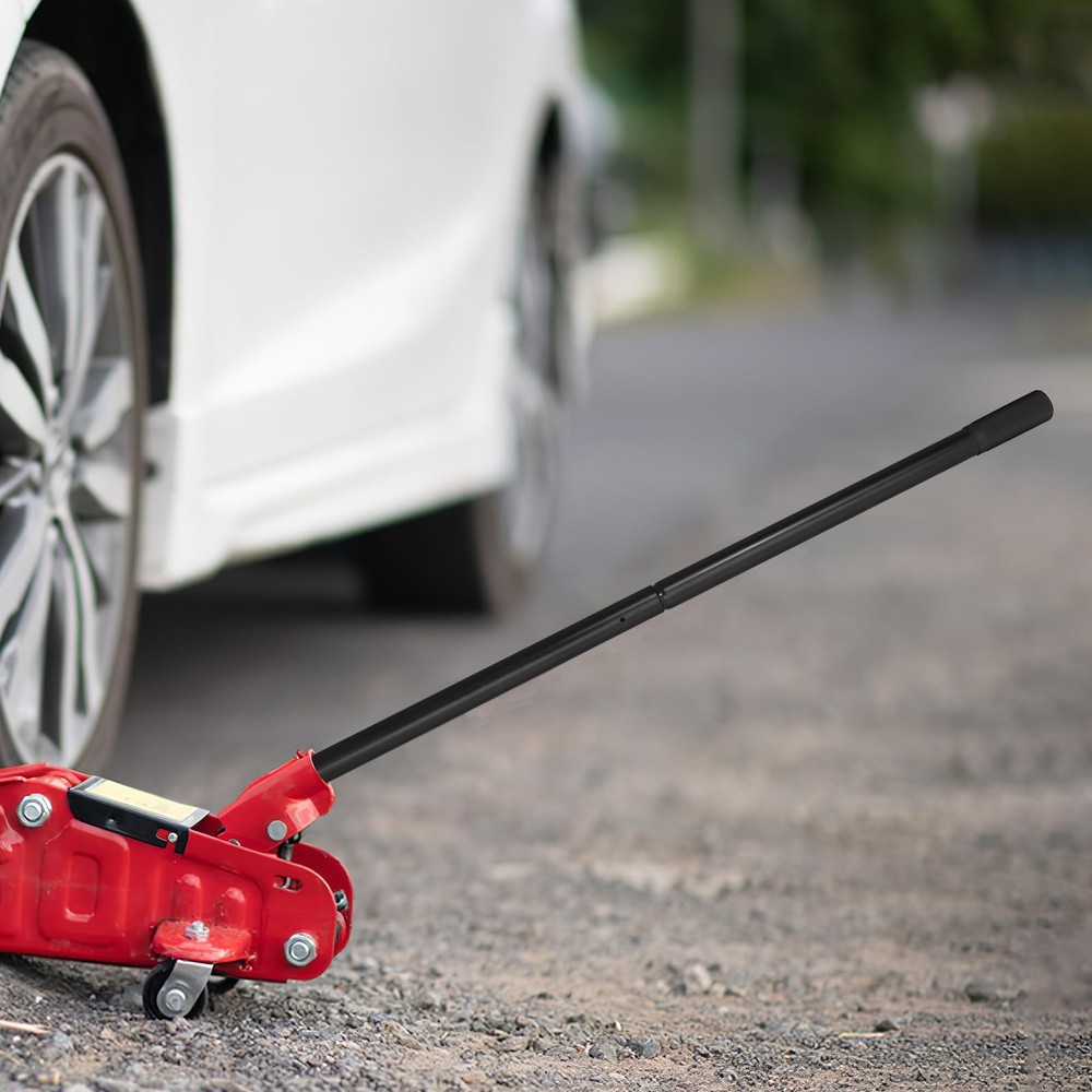 3 Ton Floor Jack Handle Replacement - Horizontal Hydraulic Upper Jack Pole Lever