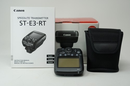 CANON ST-E3-RT SPEEDLITE TRANSMITTER (P13018626)