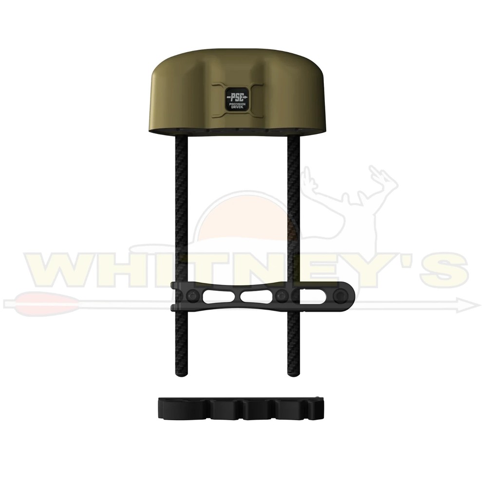 PSE 2 Piece Quiver - Olive Green - 01367GOT