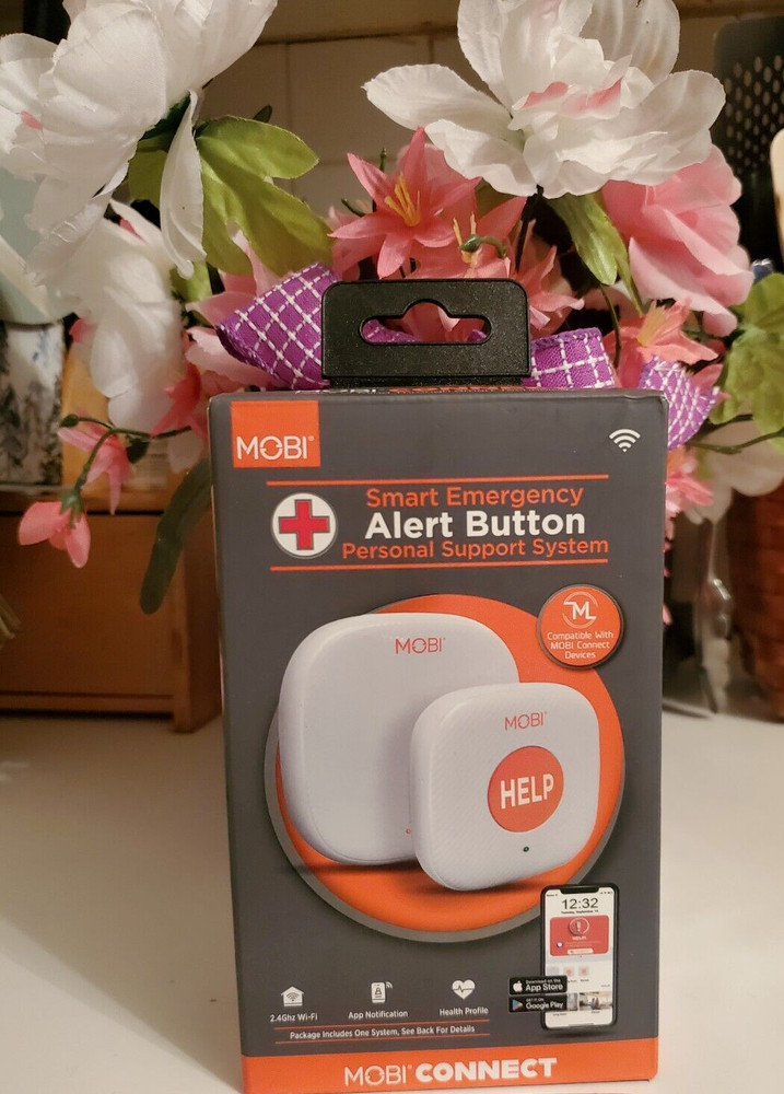 Mobi ~ Support Monitoring System Emergency ~ Personal Support System~NEW~