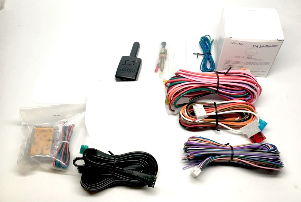 Viper 5305V 2-Way LCD Car Alarm & Remote Start Start System + DB3 Module Include