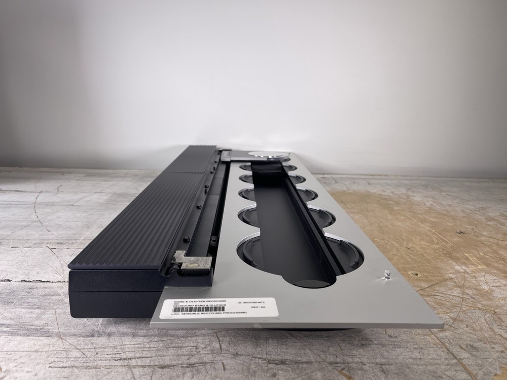 BANG & OLUFSEN BEOSOUND 9000 6 DISC CD PLAYER STEREO SYSTEM