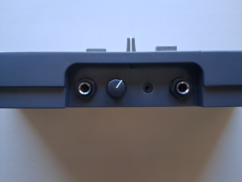 Gemini GMX 2-Channel DJ Controller Virtual DJ Filter Loop RGB Buttons