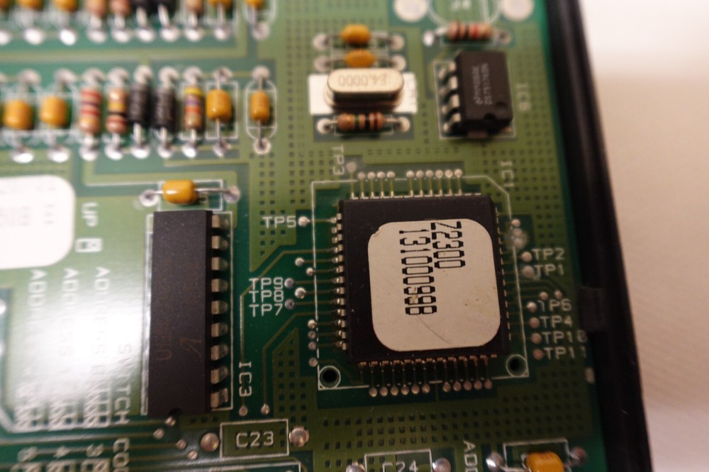 Sentrol Aritech Moose D5350 8-Zone Security Alarm System Concentrator - NOS