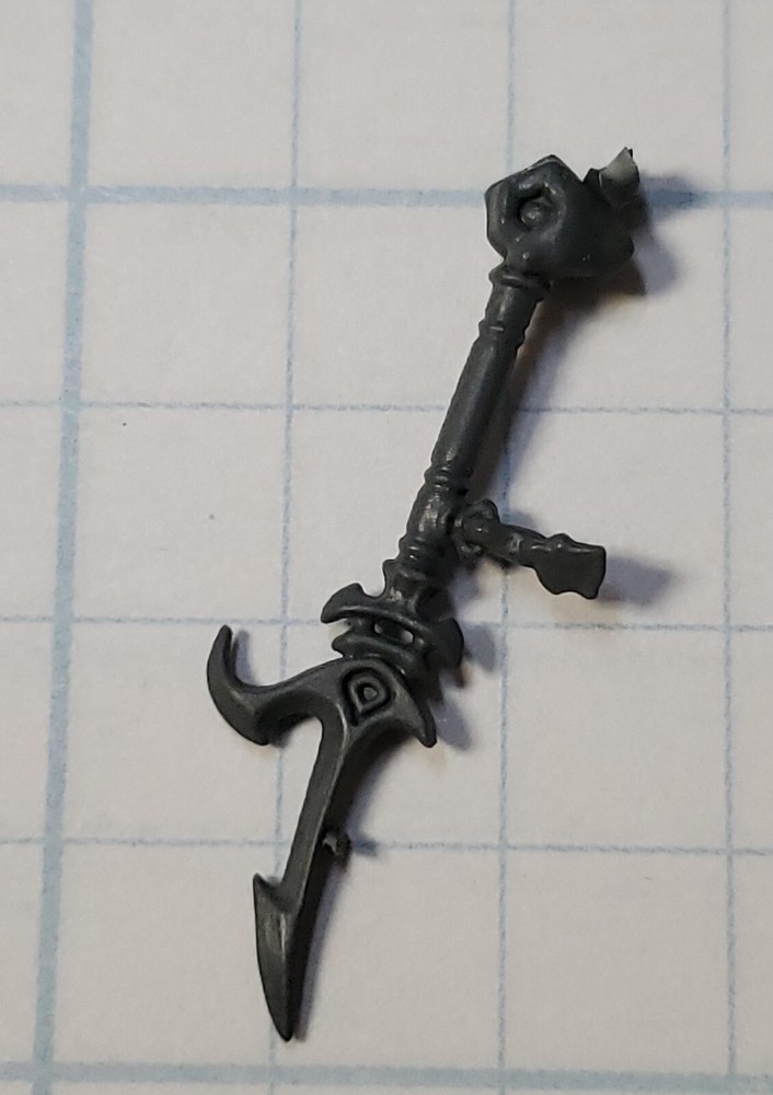 Warhammer Idoneth Deepkin Bits Akhelian Thrallmaster Esoteric Weapon Pick