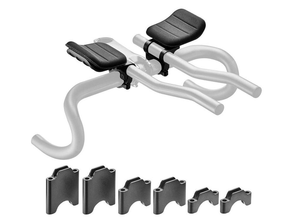 Giant Trinity Arm Rest Pads Only (Pair)
