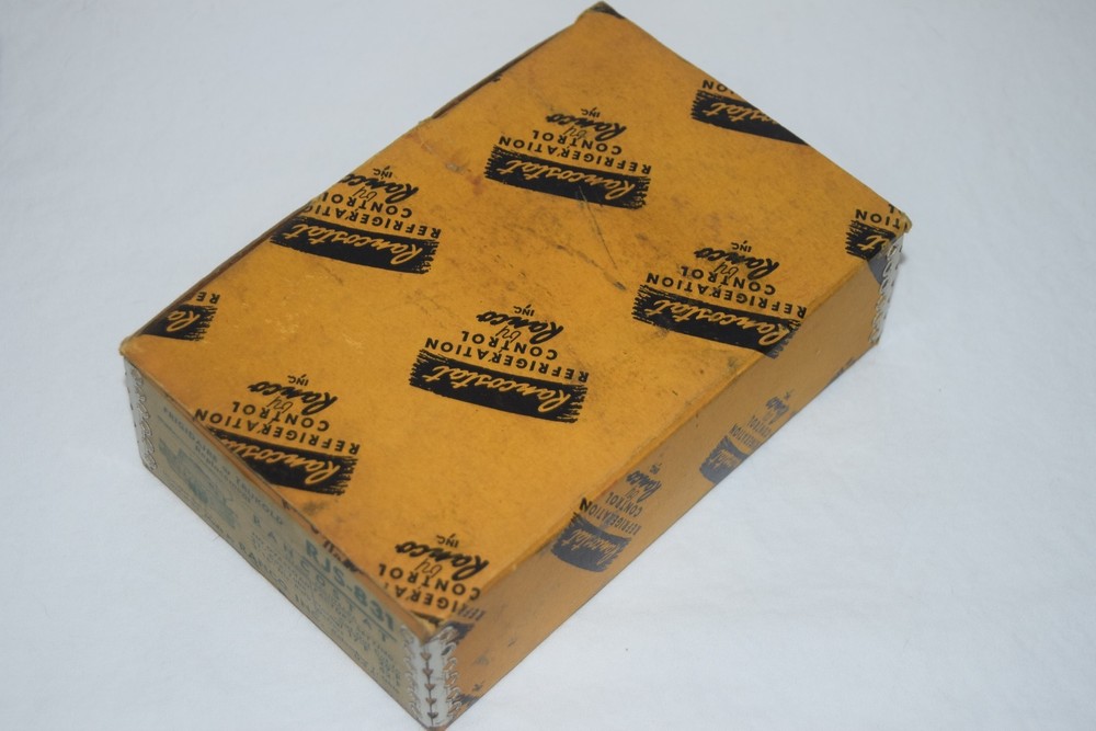 Ranco RJS-831 Rancostat Temperature Control Refrigeration