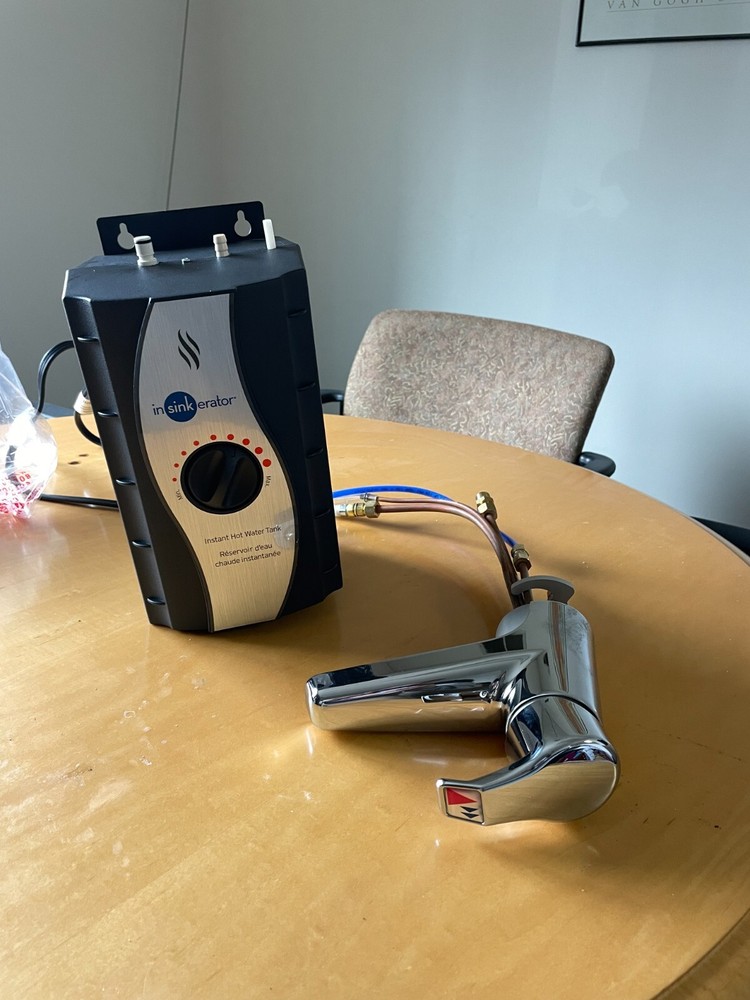Insinkerator Instant Warm Hand Washing System