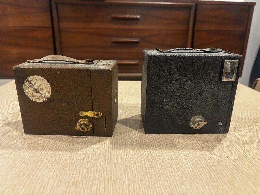 1930s Camera Kodiak