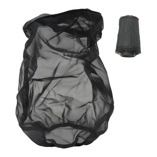 Air Filter Cover, Dustproof Wrap for Car Cold Air Intake Filter, Replacement