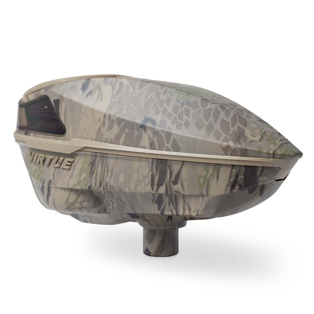Virtue Spire V Loader – Highlander Camo | Jam-Free Performance