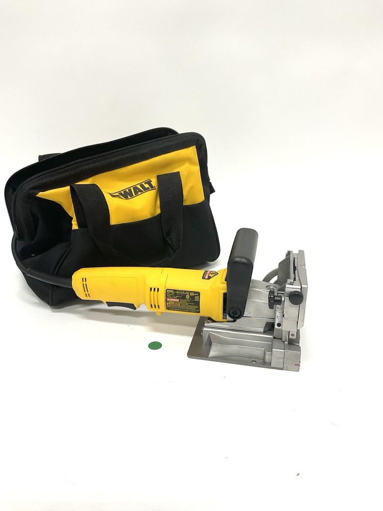DeWALT DW682 Joiner (Listed As One)