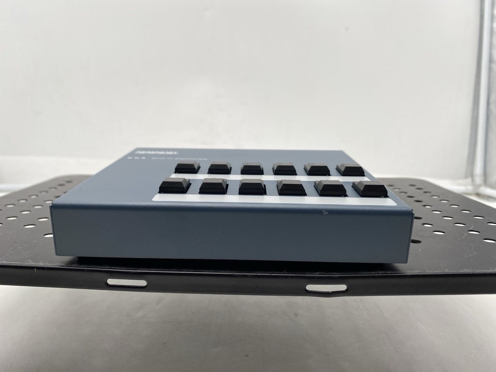 Broadcast Tools BOS BOX-O-SWITCHES