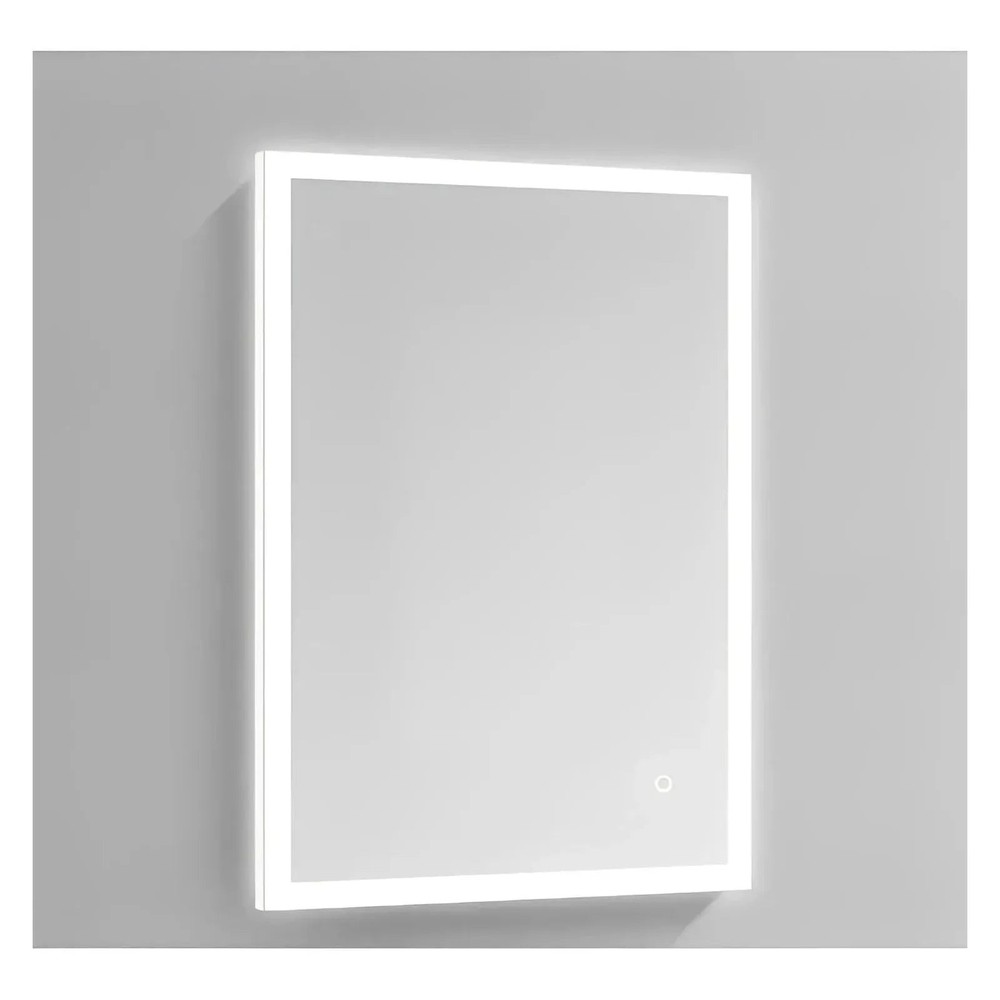 ORION LED ILLUMINATED VANITY RECTANGLE MIRROR - 40 x 24