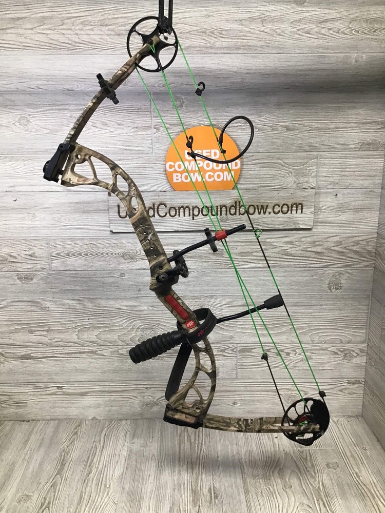 Used PSE Stringer 3G 70 LH camo