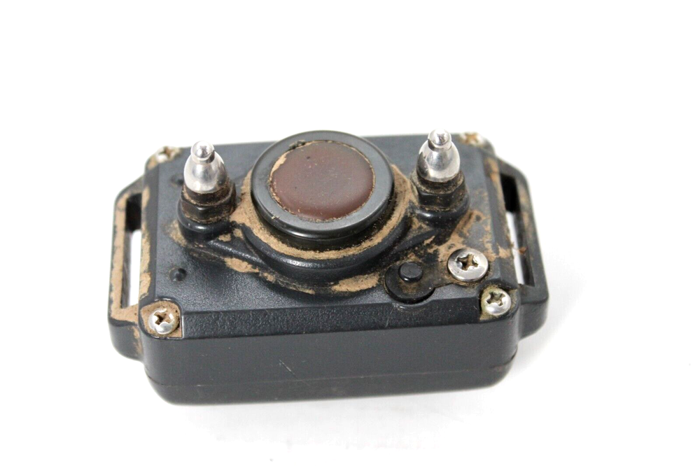 DT System Bark Collar with Charger - Untested