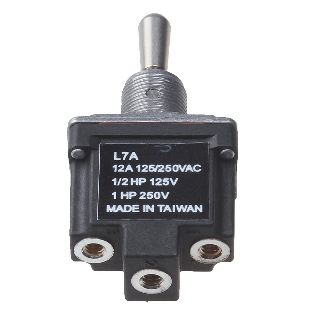 For Honeywell 1NT1-7 Toggle Switch (ON)-OFF-(ON)