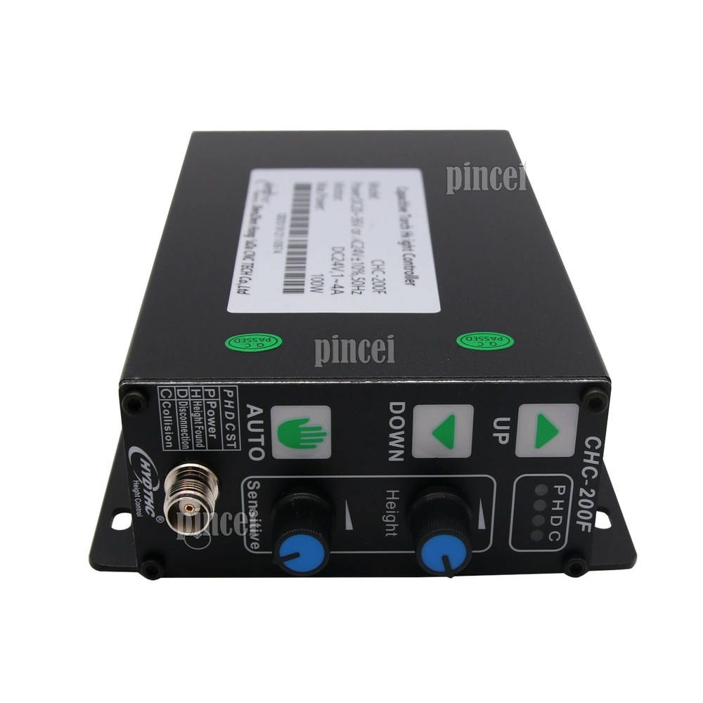 Capacitive Torch Height Controller Kit Control For CNC Flame Cutting Machine