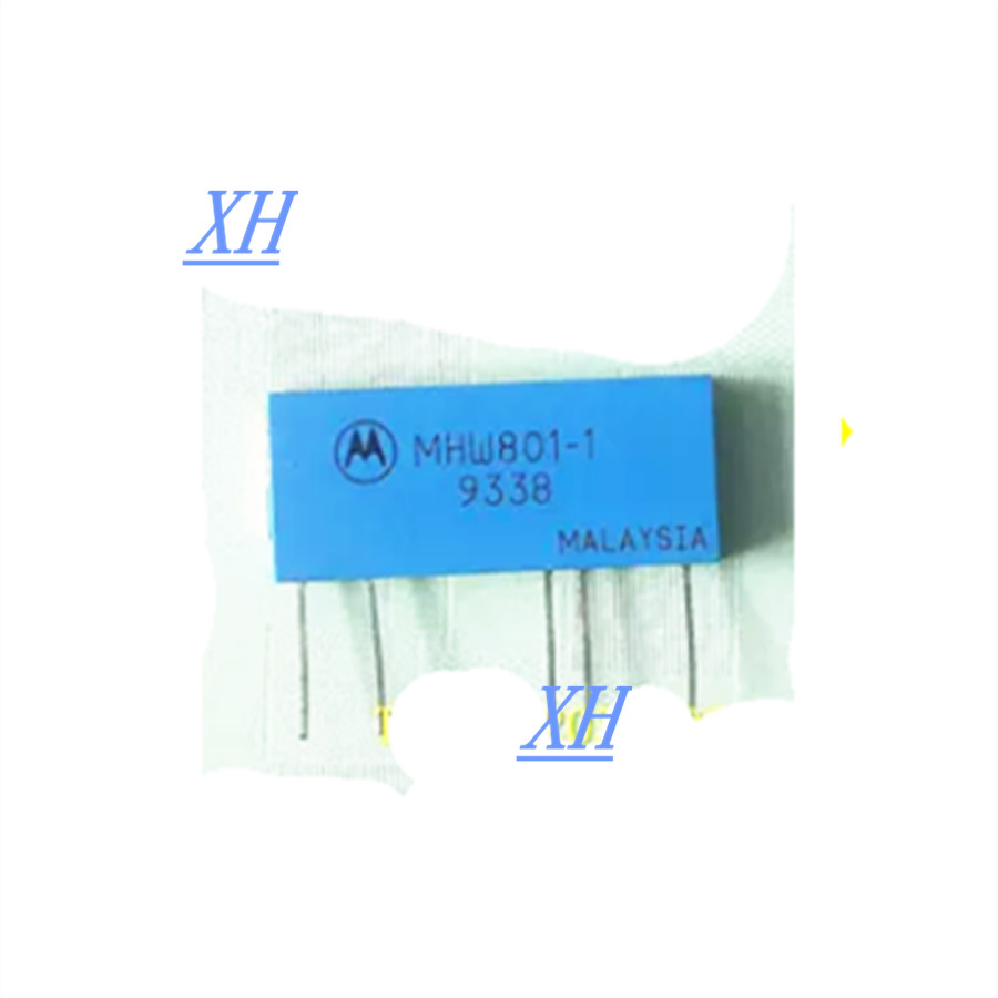 2PCS MHW801-1  RF POWER AMPLIFIERS