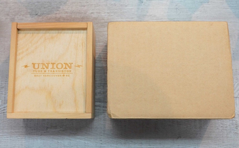 Union Tube Transistor Beelzebuzz