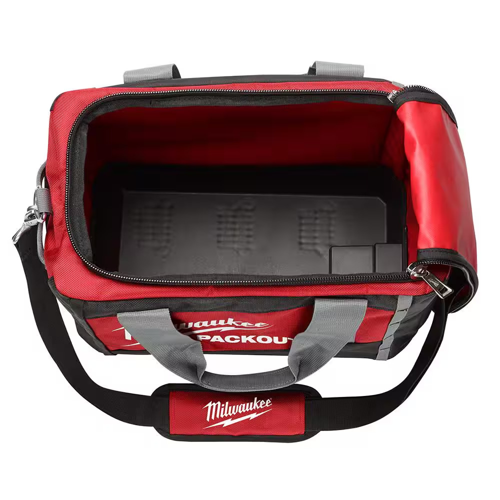High Performance Hard Shell Knee Pads with PACKOUT Tool Bag