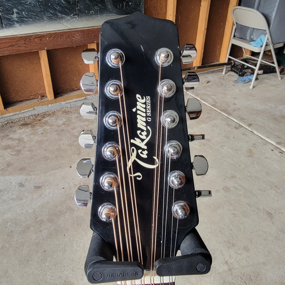 Takamine EG-335BC